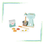 Set de pateserie din lemn Janod - imagine 2