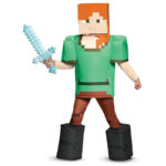 Sabie 50 cm. MINECRAFT JAKKS - imagine 2