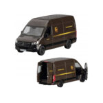 Masina Mercedes Benz Sprinter UPS GOKI