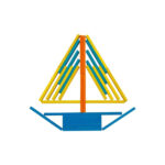 Jucarie lemn - Blocuri de constructie Colorate GOKI — изображение 3