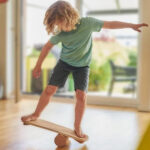 Tabla de echilibru Waikiki pentru copii Goki - imagine 2