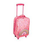 Valiza Princess Lillifee 46 cm roz SPIEGELBURG