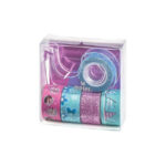 Set banda adeziva decorativa 5 buc Moses