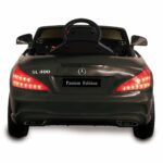 Masina plimbat Mercedes-Benz SL 400 negru 12V JAMARA — изображение 3