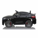 Masina plimbat Mercedes-Benz AMG GLC 63 S Coupe negru JAMARA — изображение 2