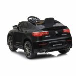 Masina plimbat Mercedes-Benz AMG GLC 63 S Coupe negru JAMARA — изображение 3