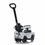 Tolocar Mercedes alb cu maner JAMARA - imagine 3