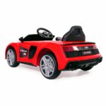 Masina plimbat Audi R8 Spyder 18V Einhell Power X rosu JAMARA — изображение 3