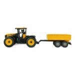 Tractor cu remorca JCB Fastrac cu telecomanda JAMARA — изображение 2