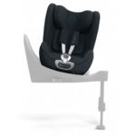 Scaun auto Sirona T Plus  Black (negru) CYBEX — изображение 3