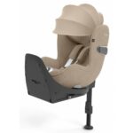 Scaun auto Sirona T Plus Cozy Beige (bej)CYBEX — изображение 2