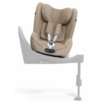 Scaun auto Sirona T Plus Cozy Beige (bej)CYBEX — изображение 3