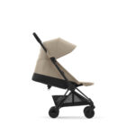 Carucior plimbare Coya Matt Black Cozy Beige (bej)CYBEX — изображение 2