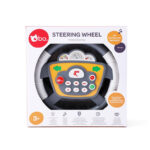 Jucarie interactiva Volan bo.