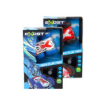 Masina cu telecomanda Mini Flip Neo in asort. Exost Silverlit