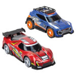 Masina cu telecomanda Build 2 Drive in asort. Exost Silverlit - imagine 2