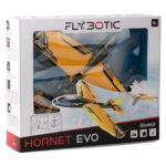 Avion cu telecomandacomanda Hornet Evo FLYBOTIC SILVERLIT