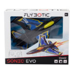 Avion cu telecomandacomanda Sonic Evo FLYBOTIC SILVERLIT