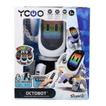Robot cu telecomandacomanda Octobot SILVERLIT