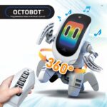 Robot cu telecomandacomanda Octobot SILVERLIT — изображение 3