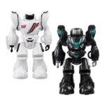 Robot cu telecomandacomanda Robo Blast One SILVERLIT