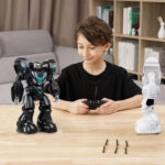 Robot cu telecomandacomanda Robo Blast One SILVERLIT — изображение 3