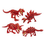 Ou surprise Dino Fossil Find Smashers Zuru — изображение 2