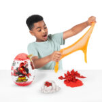 Ou surprise Dino Fossil Find Smashers Zuru — изображение 4