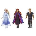 Papusa Frozen 2 in asort Disney Frozen HASBRO — изображение 2