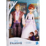 Frozen 2: Set Anna si Kristoff Disney Frozen HASBRO