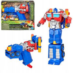Figurina Blaster Rise of the Beasts 2-in-1 Optimus Prime 15x17,5cm Transformers HASBRO