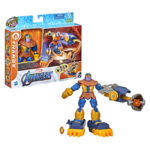 AVN BEND AND FLEX MISSION AST Marvel HASBRO
