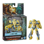 Figurina Rise of the Beasts Flex Changers Cheetor 13,5x22cm Transformers HASBRO