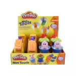 Set de joaca Mini Tools Stamp in asort. Play-Doh HASBRO — изображение 2