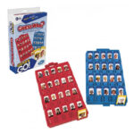 Joc de masa Guess Who Grab and Go Gaming HASBRO