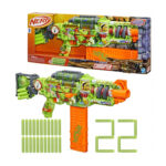 Arma Zombie Blaster Corrupter Nerf HASBRO