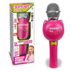Microfon fara fir roz BONTEMPI