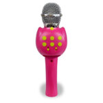 Microfon fara fir roz BONTEMPI — изображение 2
