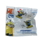 Stampila in asort. Minions Despicaple Me