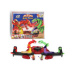 Set de Joaca Serpent Fury Arena AKEDO MOOSE