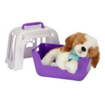 Jucarie interactiva Catel MY Really real puppy Little Live Pets Moose — изображение 2