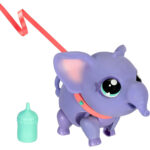 Jucarie interactiva Elefant Little Live Pets Moose - imagine 2