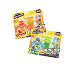 Set de joaca Hero Creator in asort. GOO JIT ZU MOOSE