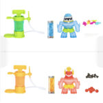 Set de joaca Hero Creator in asort. GOO JIT ZU MOOSE - imagine 2