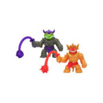 Figurina Stretch Strikers deluxe in asort. GOO JIT ZU MOOSE