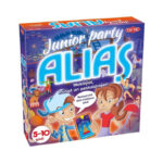Joc de masa Party Alias Junior RU Tactic