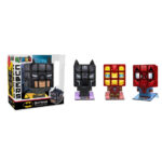 Set de cuburi Rubik Marvel/DC asort Rubiks SPIN MASTER