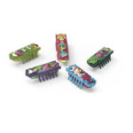 Jucarie interactiva Nano HEX BOTS SPIN MASTER