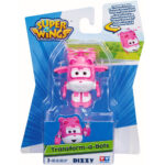 Jucarie mini-transformer Dizzy Super Wings