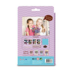 Set creativ de razuit Scratch Buchet - Prajituri AVENIR - imagine 3